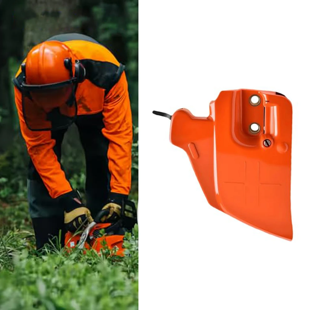 for chainsaw Brake Cover for Echo CS370 for cs400 CS402S Models Made from ABS Material to Resist Wear and Exposure