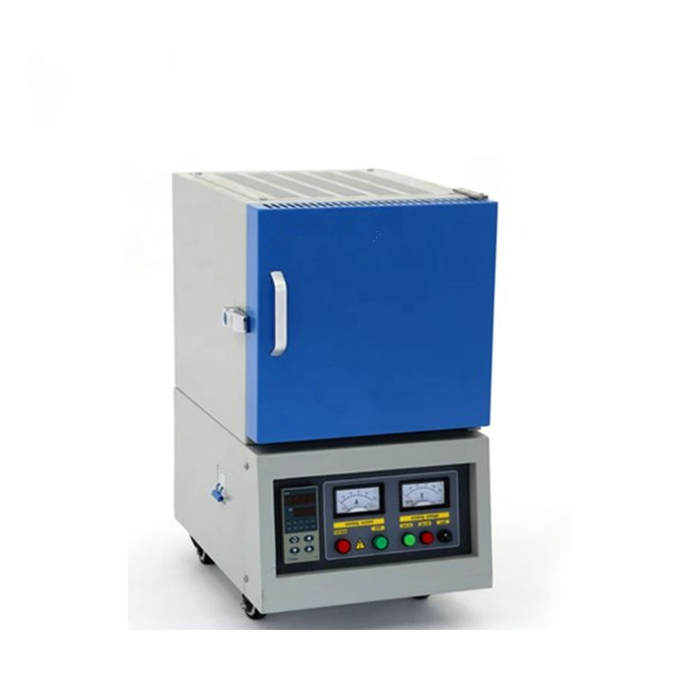 High Quality Hot Sale Lab Electric Digital Display Muffle Furnace 1200c