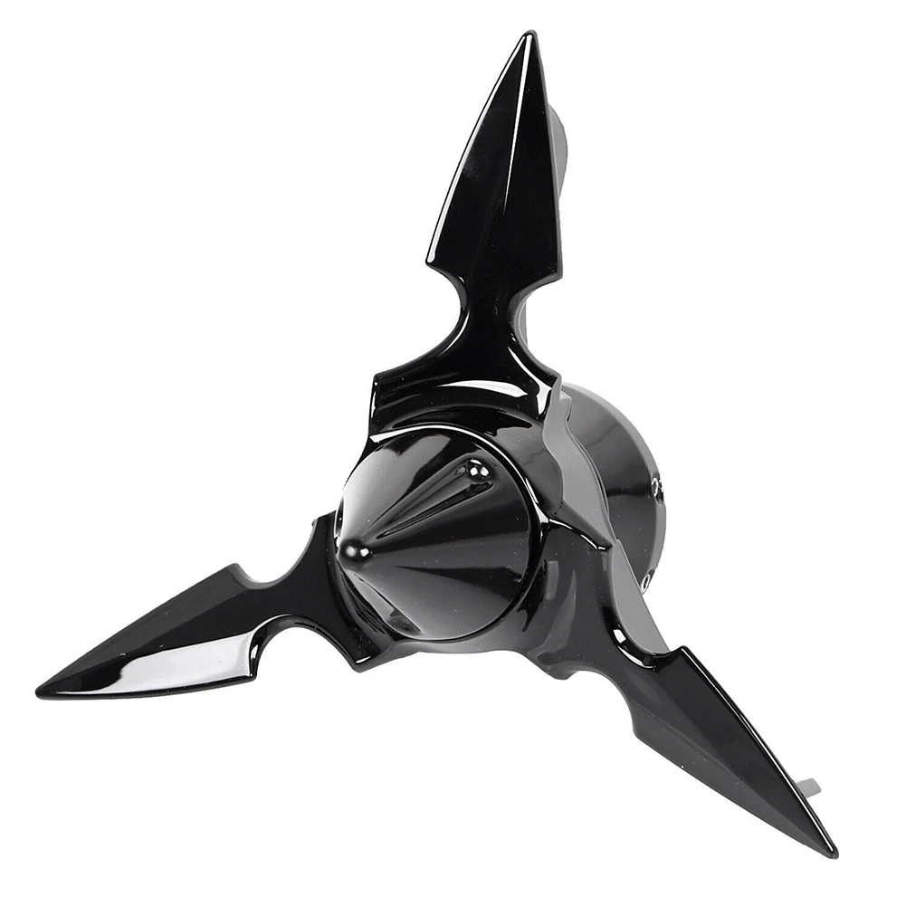 غطاء المحور الأمامي غطاء الجوز ABS غطاء المحور الأمامي غطاء الجوز للتجول FLH Dyna Softail-N25R