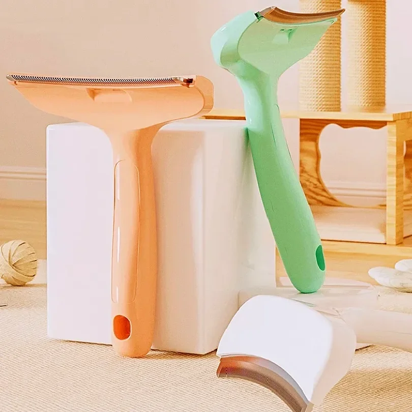 Pet Hair Trimming Comb 3