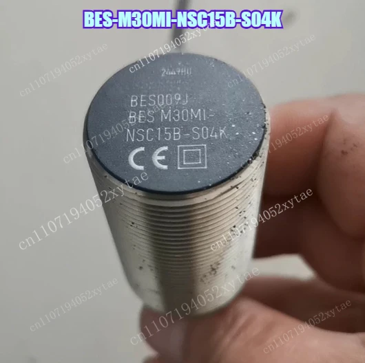1pc Sensor BES09J BES-M30MI-NSC15B-S04K Test OK
