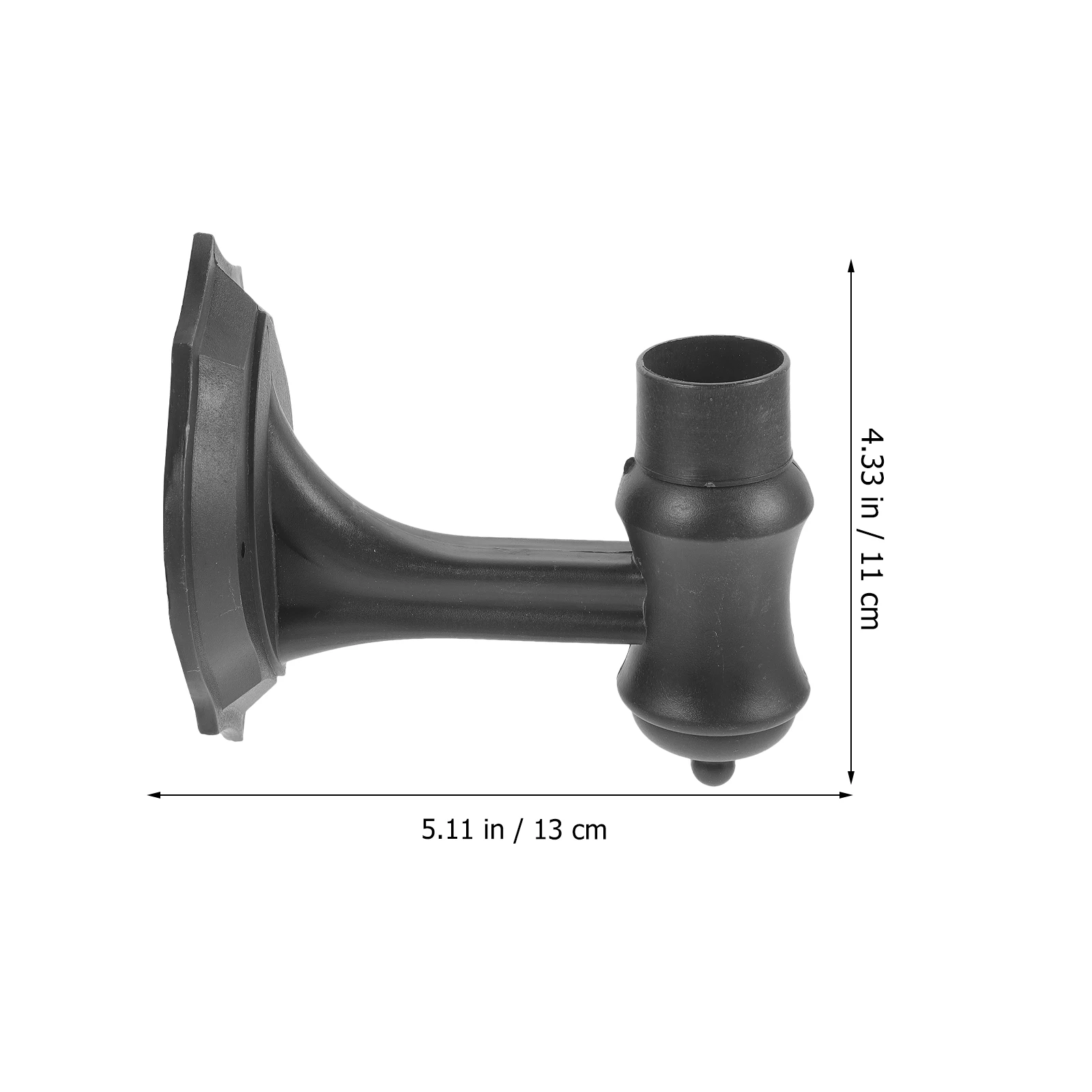 

2pcs Solar Lamp Holders Sconce Bases Industrial Light Fixtures Sturdy Wall Mount Bases For Bedroom Bathroom Living Room Wall