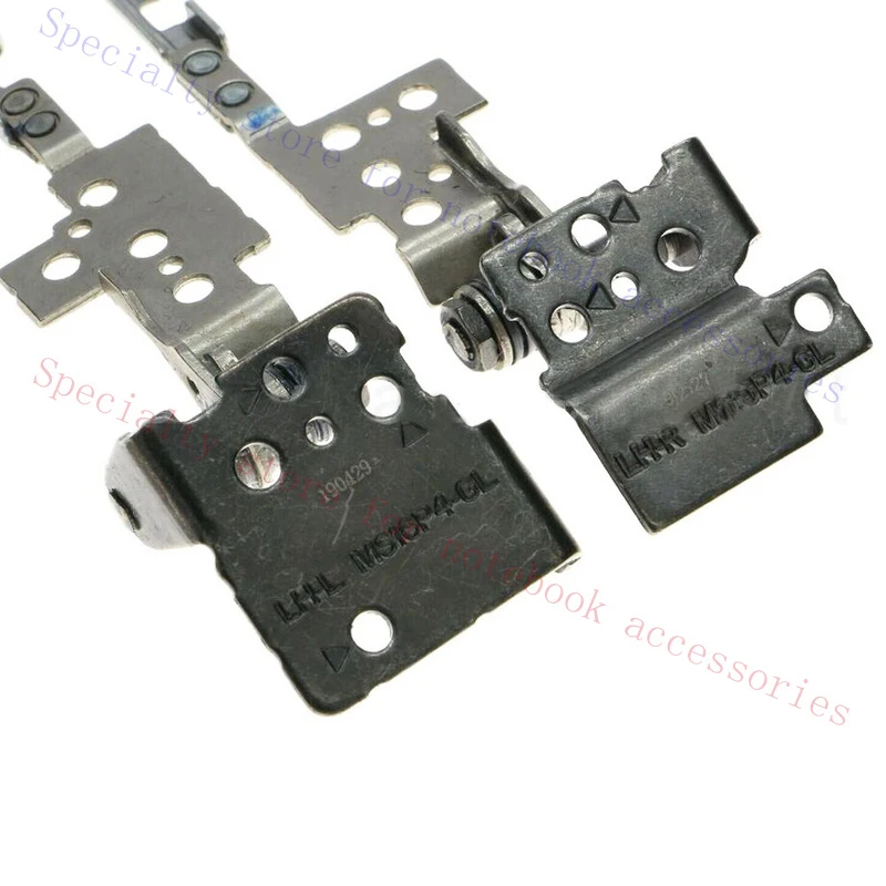 A+  LCD Screen Hinge Left & Right Support For MSI MS-16P6 WE63 8SI