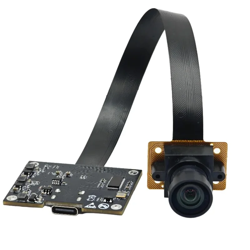 

1080P 120FPS Global Shutter USB3.0 Camera Module AR0234 2MP with Wide Angle M12 Lens for Sports Action