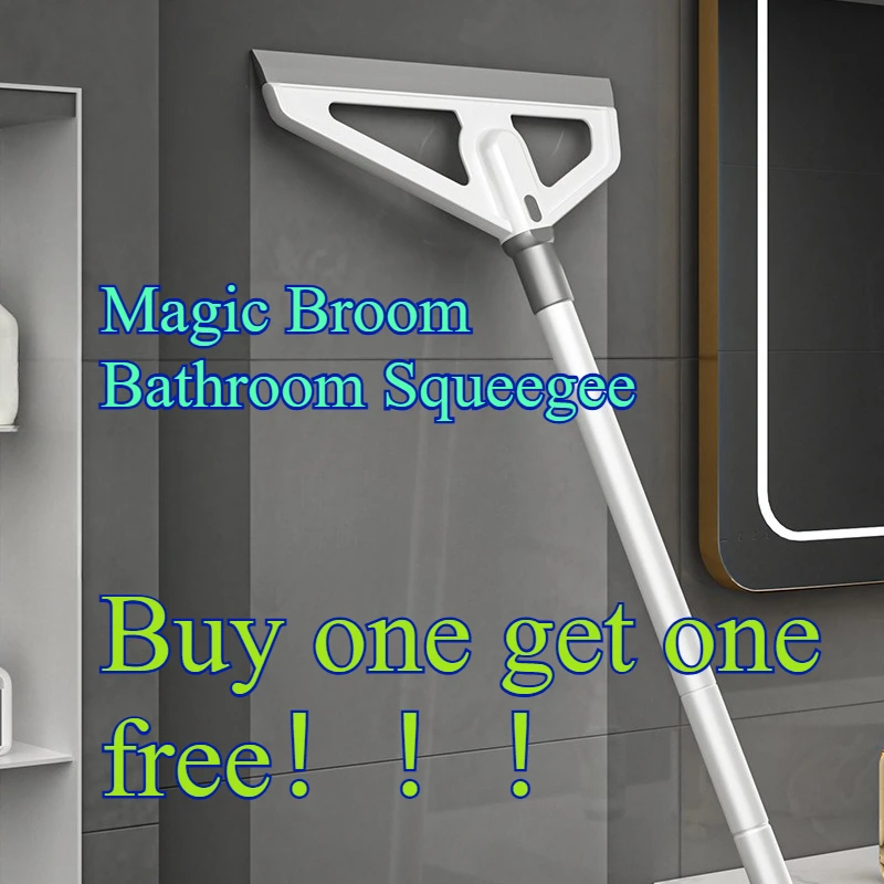 

Ручной скребок-швабра для пола: легкая уборка, экономия места, силиконовая щетка, для ванной, удаления воды, шерсти животных, простое использование