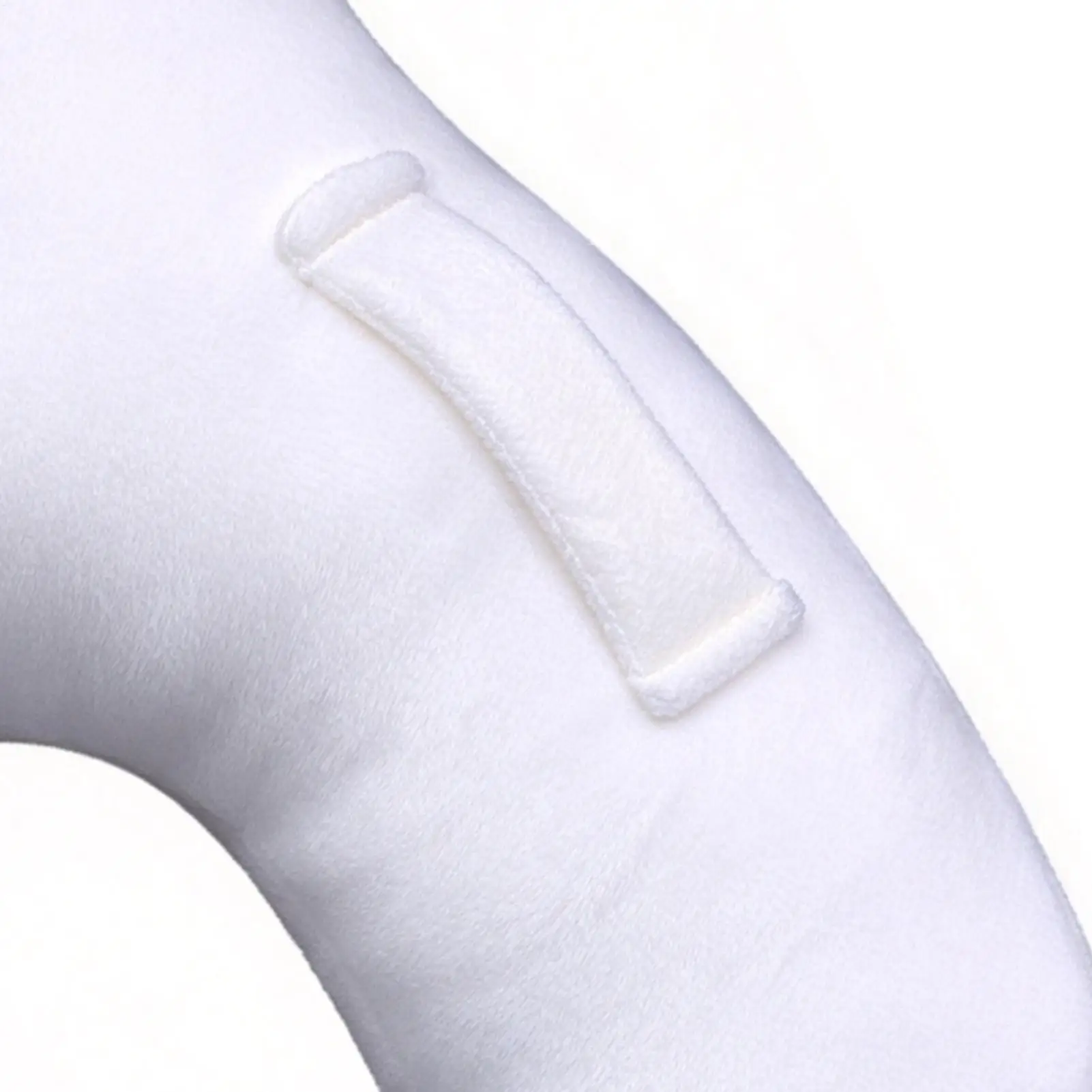 Travel Pillow For Kids Plush Animal H Shape Head Neck Support Car Seat Head Support Pillow For Children Boys Family Outings Long