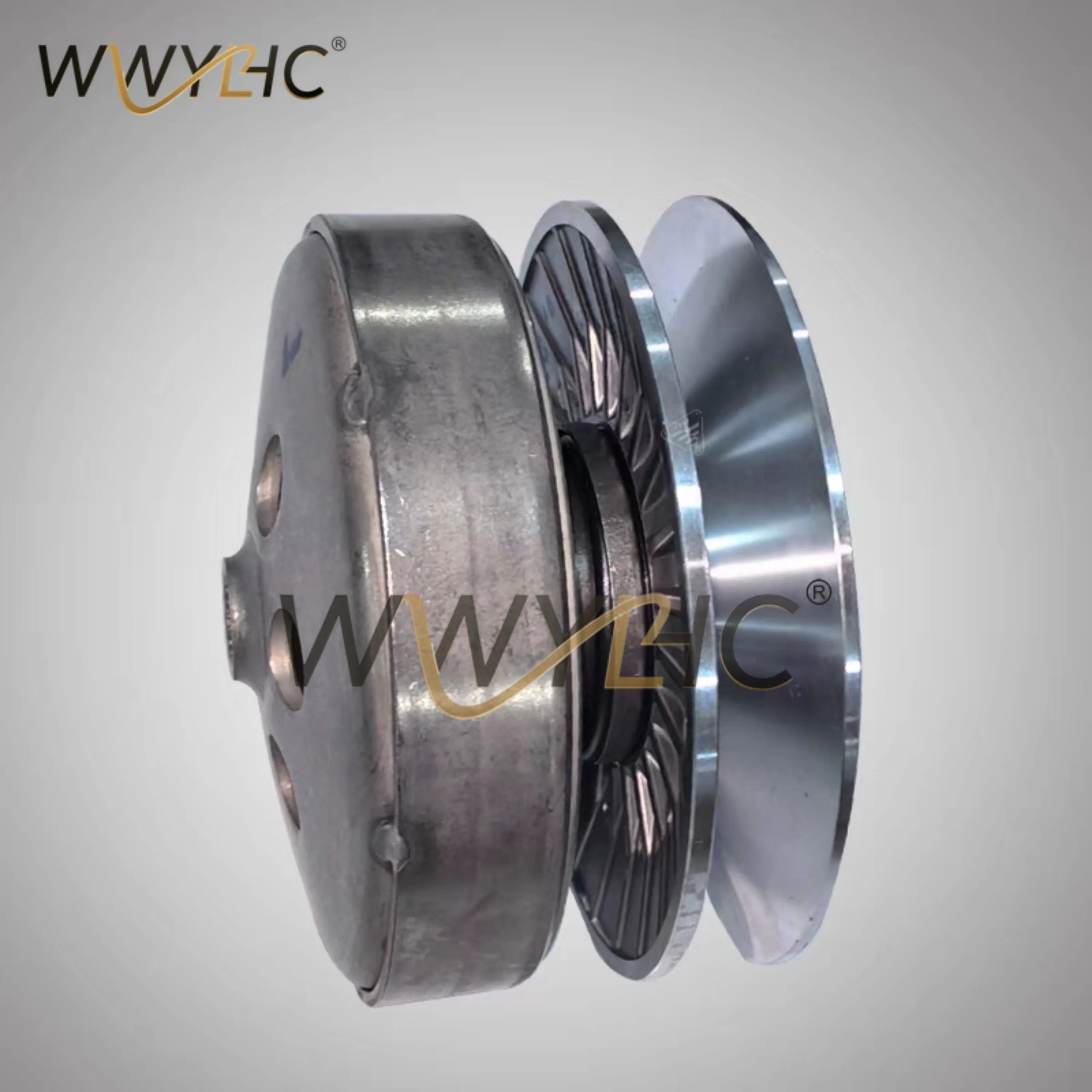 accessoires-pour-moto-sr250gt-250t-composants-de-poulie-d'entrainement-avant-et-arriere