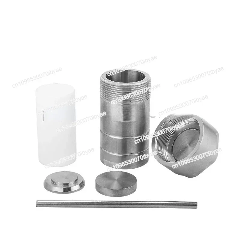 

For Hydrothermal High-pressure Reactor with PTFE Chamber, Kettle, 25ml