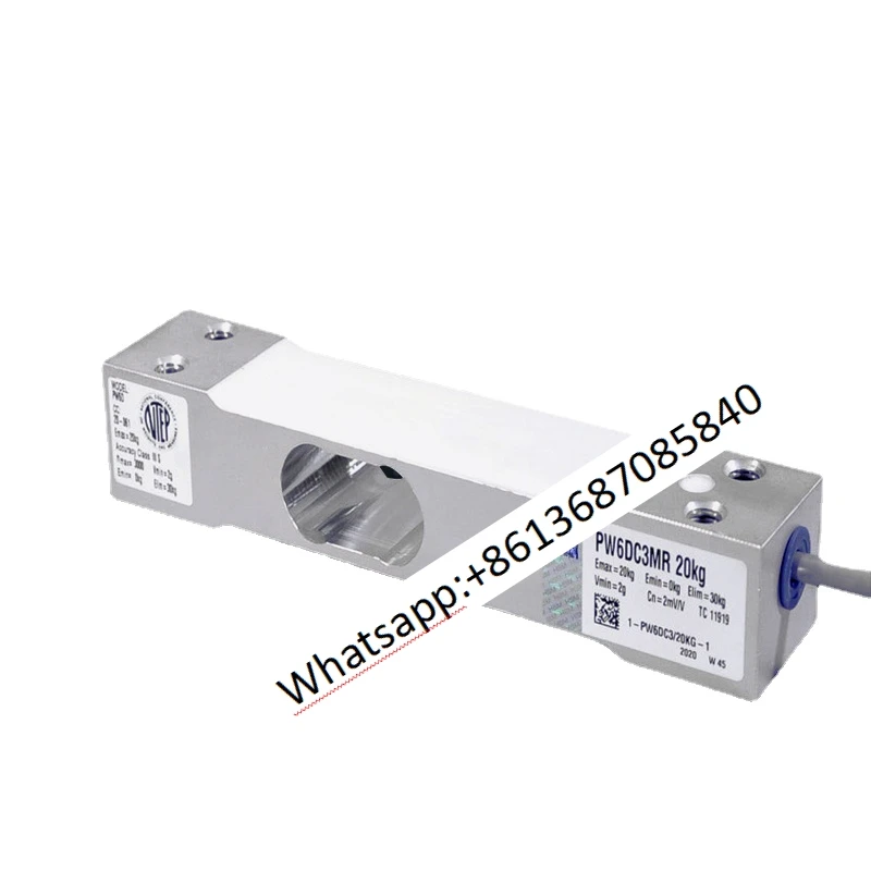 Germany Original dynamic PW6DC3MR static weighing PW6C-3 5 10 15kg single point sensor