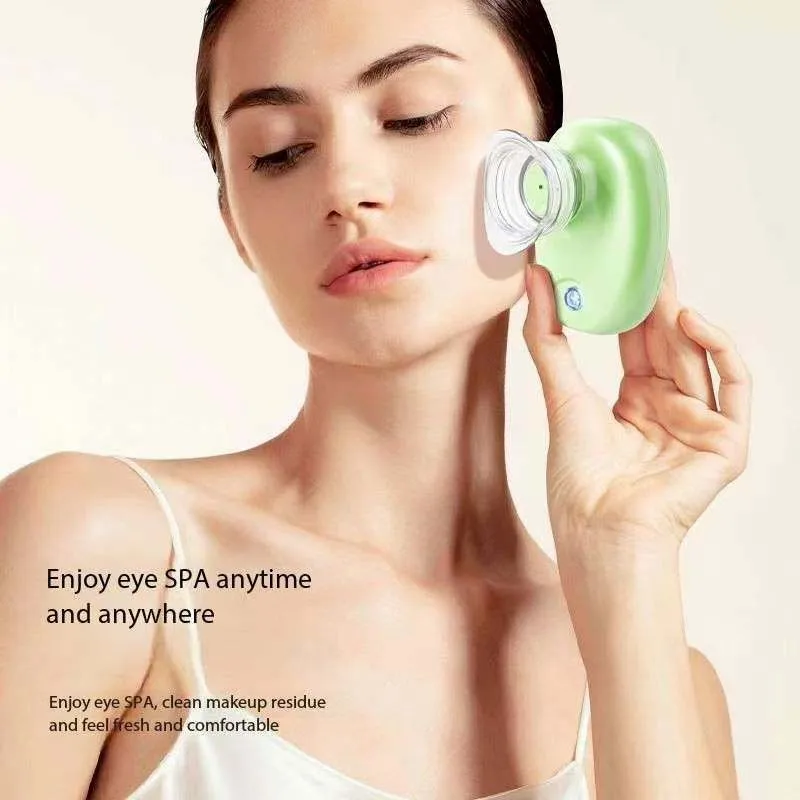 Pulvérisateur Nano Portable pour les yeux, nouveau Design, pour soulager les yeux secs, cuiseur vapeur électrique Rechargeable pour les yeux, dispositif hydratant pour soins oculaires