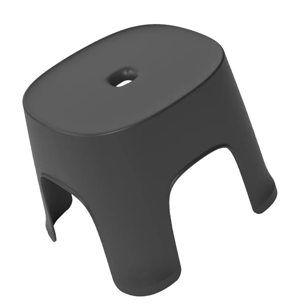 

Shoe Changing Stool Stepping Small Stool for Kids Toddlers Bathroom Plastic Lightweight Non Slip Feet Portable Childrens
