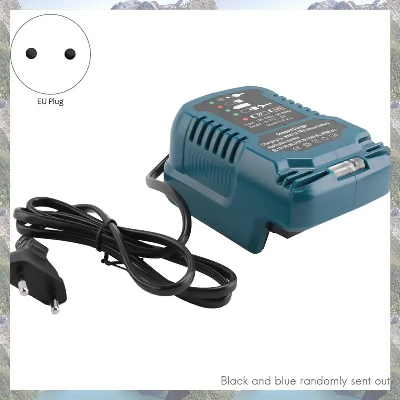 2025 トレンド交換 18V ミニ充電器 DC18RC 交換充電器リチウム電池 BL1860 BL1450 BL1830