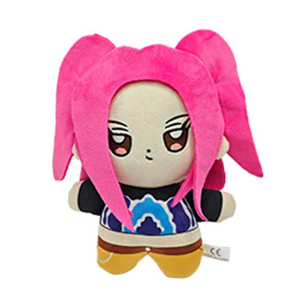 Multiple Styles-Anime Hunters Plush Cute Purple Tiger Black Hat Magpie With 3 Eyes Monster Hunt Group Stuffed For Birthday Gifts