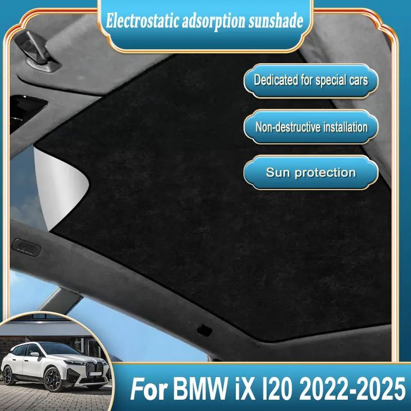 Car Sunroof Sunshad… - image