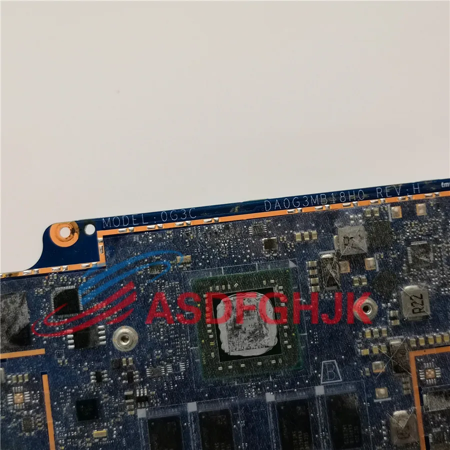 Original For HP Chromebook 14A G5 14-db Laptop Motherboard 4GB 32GB L62470-001 L14355-001 DA0G3MB18H0 Tested Fast Shipping