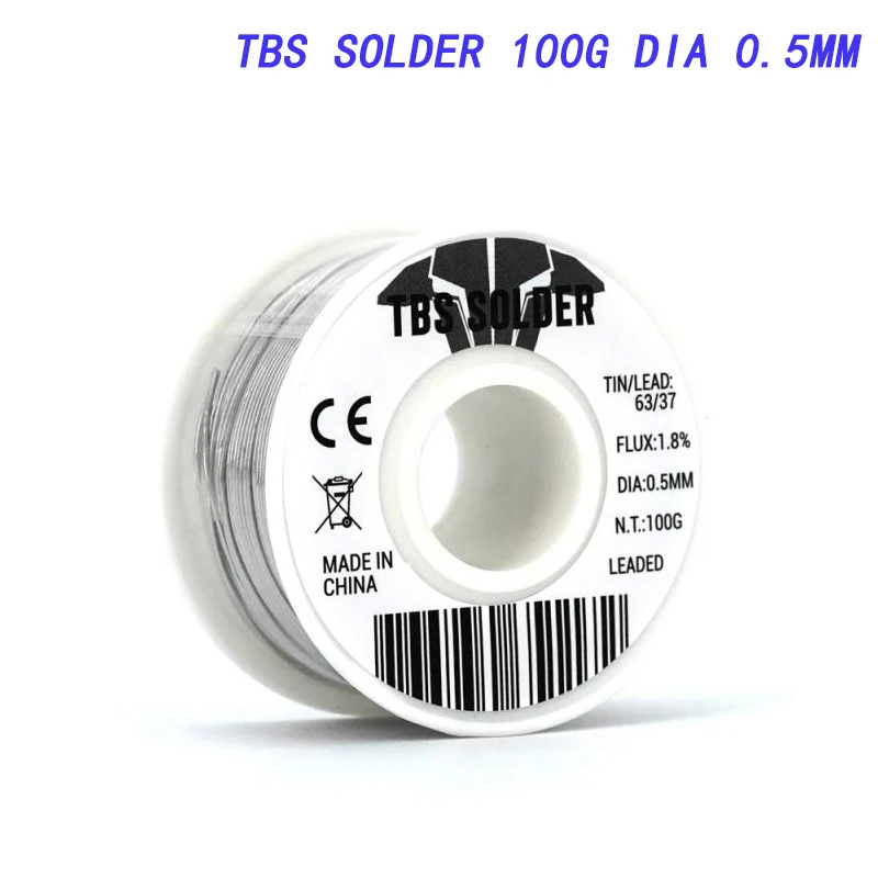 Avada Tech TBS SOLDER 100G DIA 0.5MM