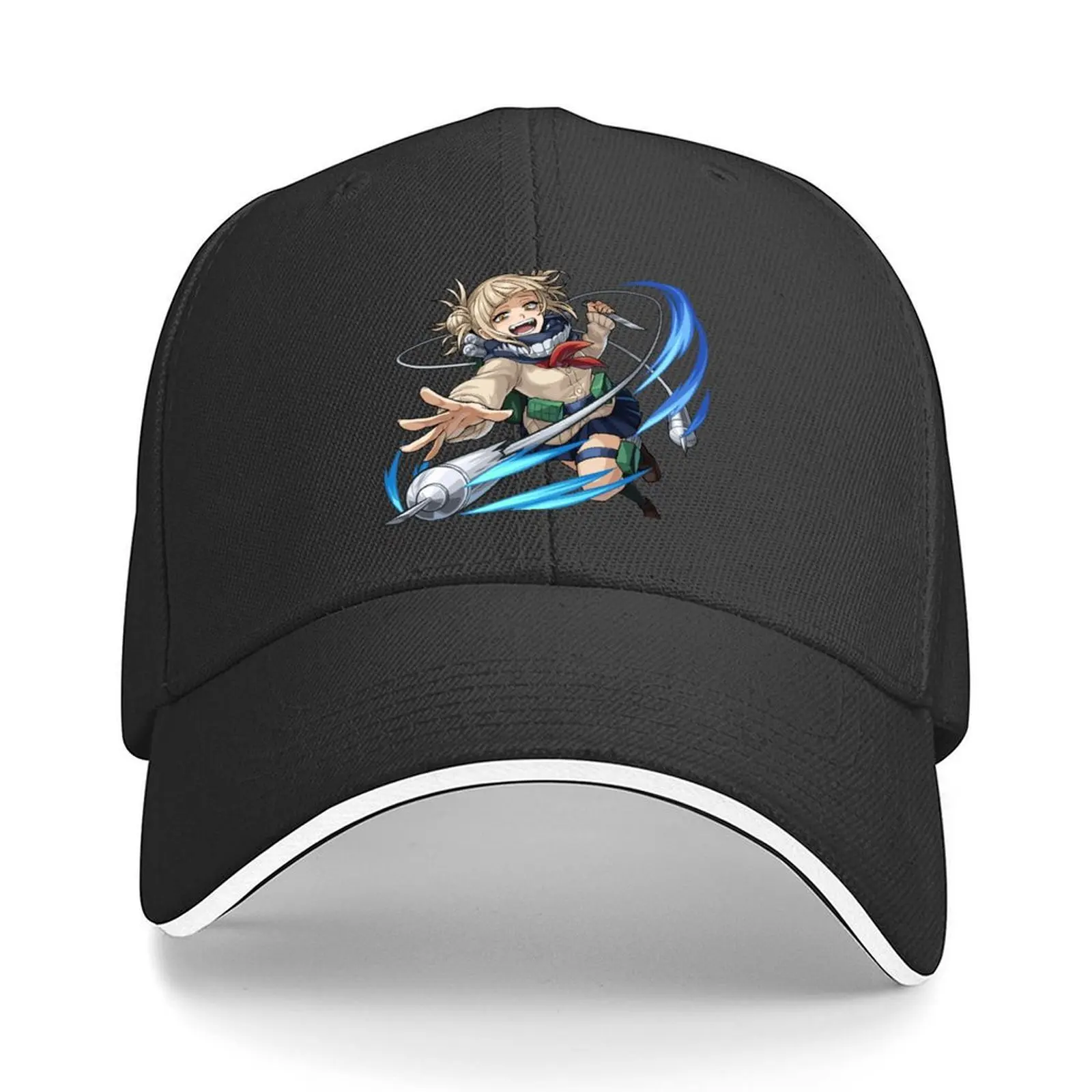 

toga from mha Baseball Cap Military Cap Man Trucker Cap Dropshipping Sports Women's Hats For The Sun Men's