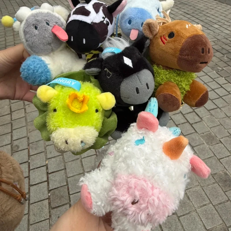 

Новинка 2026 года: Коллекционная игрушка-медведь в закрытой упаковке (Blind Box) к Году Лошади – идеальный подарок на Новый год, а также сувенир к Году Лошади.