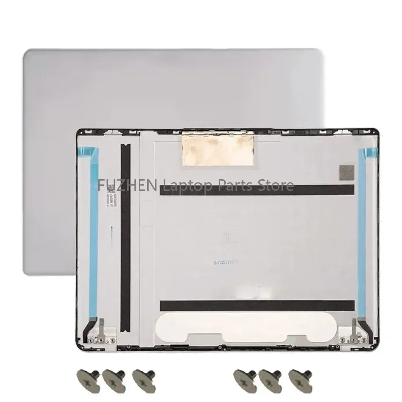 For IdeaPad 5 Pro 14ITL6 14ACN6 Air14 Plus 2021 Laptop LCD Rear Cover/Front Frame/Palm Pad/Bottom Cover/hinges Silver