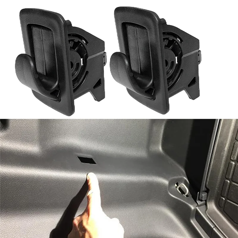 Car Rear Trunk Little Fold Down Grocery Hook for Honda CR-V CRV 5 Door EX 2WD AWD EX-L 2WD 2017-2021