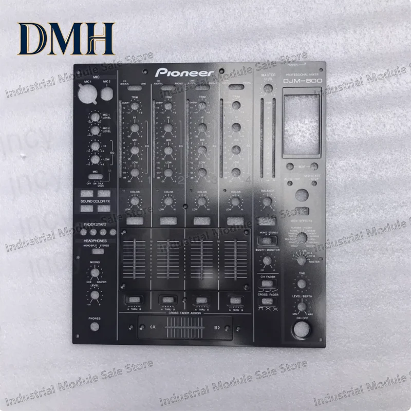 

Оригинальный новый полный комплект лицевых панелей DMH.DJM800 DJM-800 для Pioneer
