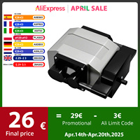 Laser Engraver Air Pump Assist for NEJE TWOTREES SCULPFUN ACMER XTOOL LONGER Laser Engraving Machine DIY 3D LOGO Cutter Printer