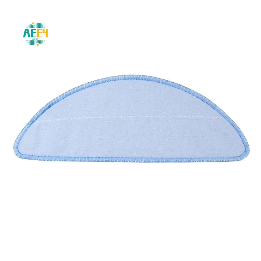 

AEE4-3Pcs Suitable For Ilife Sweeping Robot V3S / V5S / V5 Mop Replacement Accessories Rag Cleaning Cloth