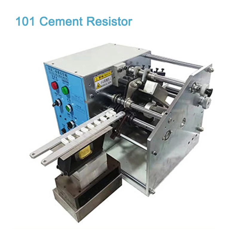 101FB/101 Desktop Electric Stainless Steel Forming Machine Resistance Wire Diode Cutter DIY Tool Suitable For Braided Components