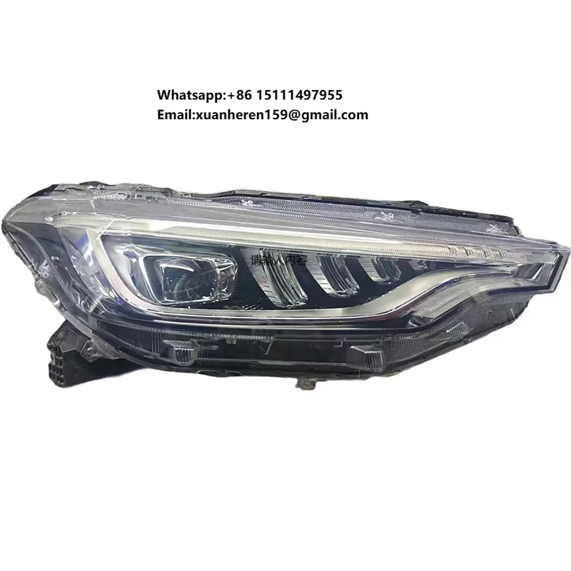 

Suitable for the Original Factory-installed LED Headlight Assembly of the 21-23 Models of Haval Chiwu