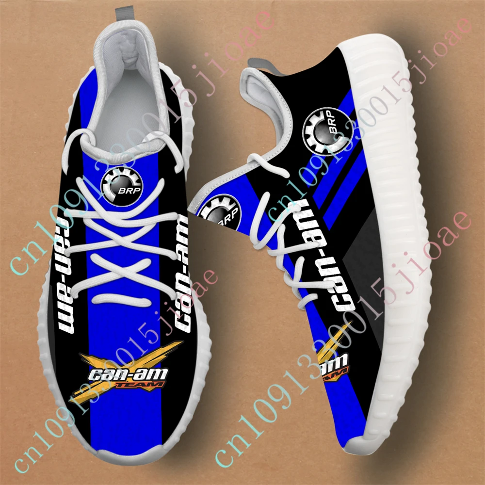 Can-am Sports Shoes For Men Unisex Tennis Casual Running Shoes Lightweight Male Sneakers Big Size Men's Sneakers Custom Logo