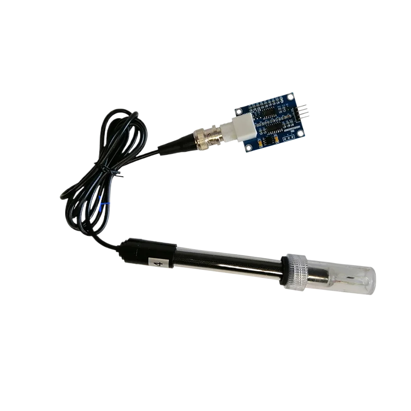 導電率センサーモジュールソリューション水質検出シミュレーションメーターstm32はarduinoに適しています