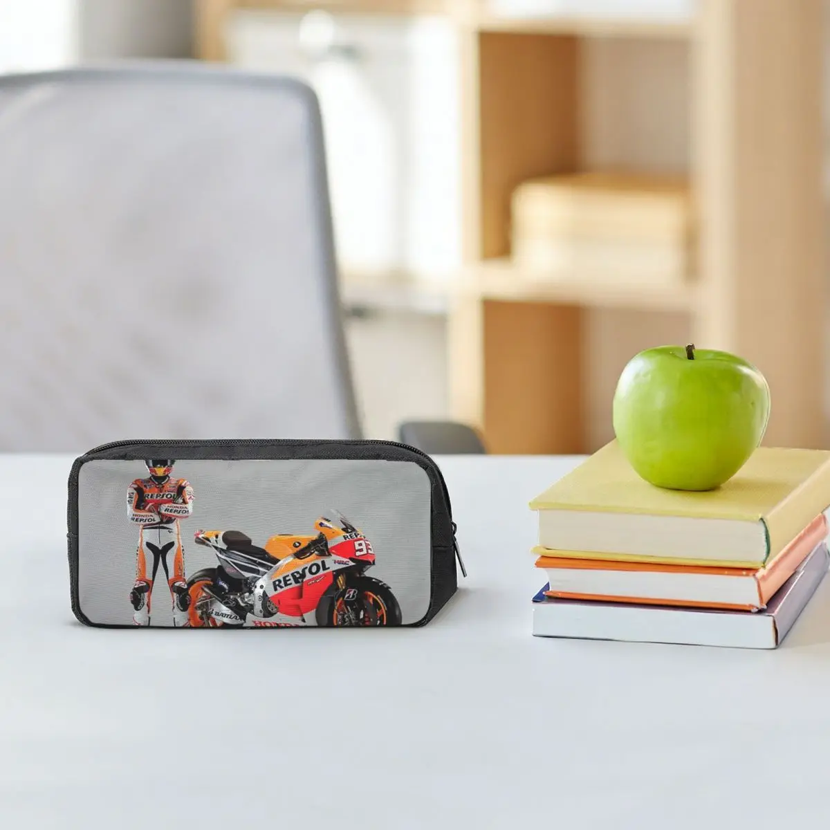 Motorcycle Marc Mar…