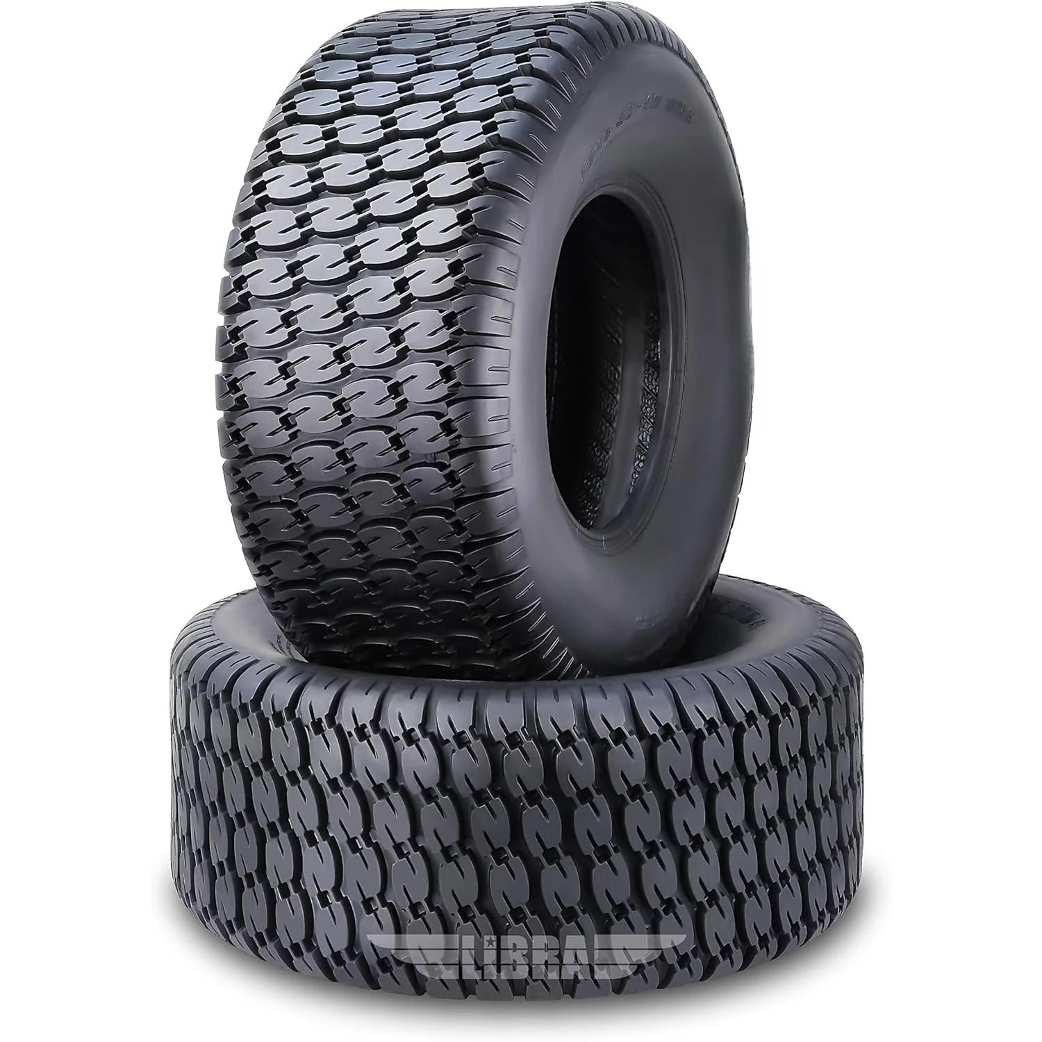 

22X9,5-10 Газонокосилка Тракторная тележка Шины 4-слойные 22x9,5x10 -Набор 2-13217