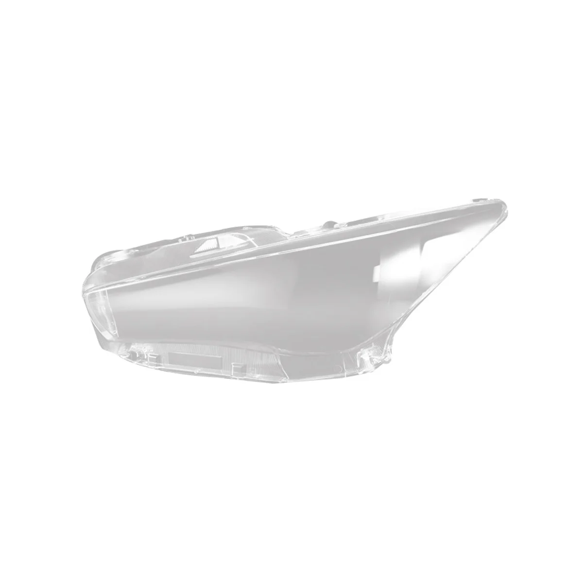 

Front Left Head Light Lamp Cover Transparent Headlight Gl Headlight Lens for Infiniti Q50 2014-2021