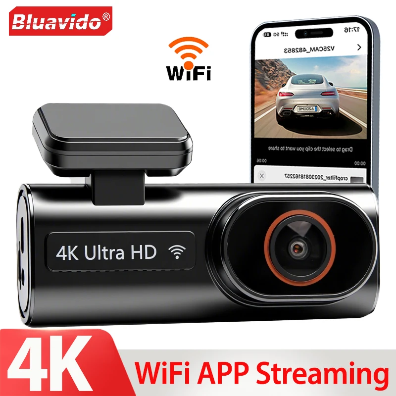 Ultra Hd 4K Dash Ca… - image