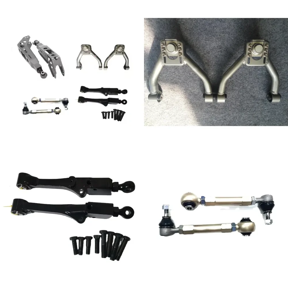 AP01 Rear and Front Toe Control Arm Front Upper and Lower Camber for Crown 11th Gen 95–01 JZS170 YZ051A YZ058 YZ254