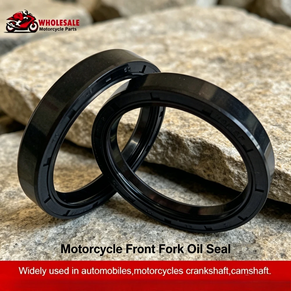 

2/4/8pc 40x56x9 40*56 40 56 Front Fork Oil Seal For HONDA Clarity 2018-2021 Crosstour 2010-2015 CR-V (Automatic Only) 2002-2021
