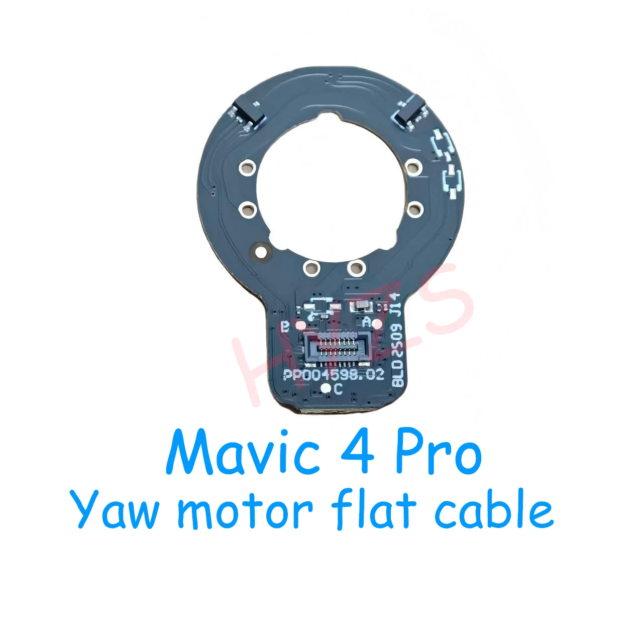 

New Yaw motor board suitable for DJI Mavic 4 Pro gimbal yaw motor cable Drone spare parts in PP004598.02 4Pro