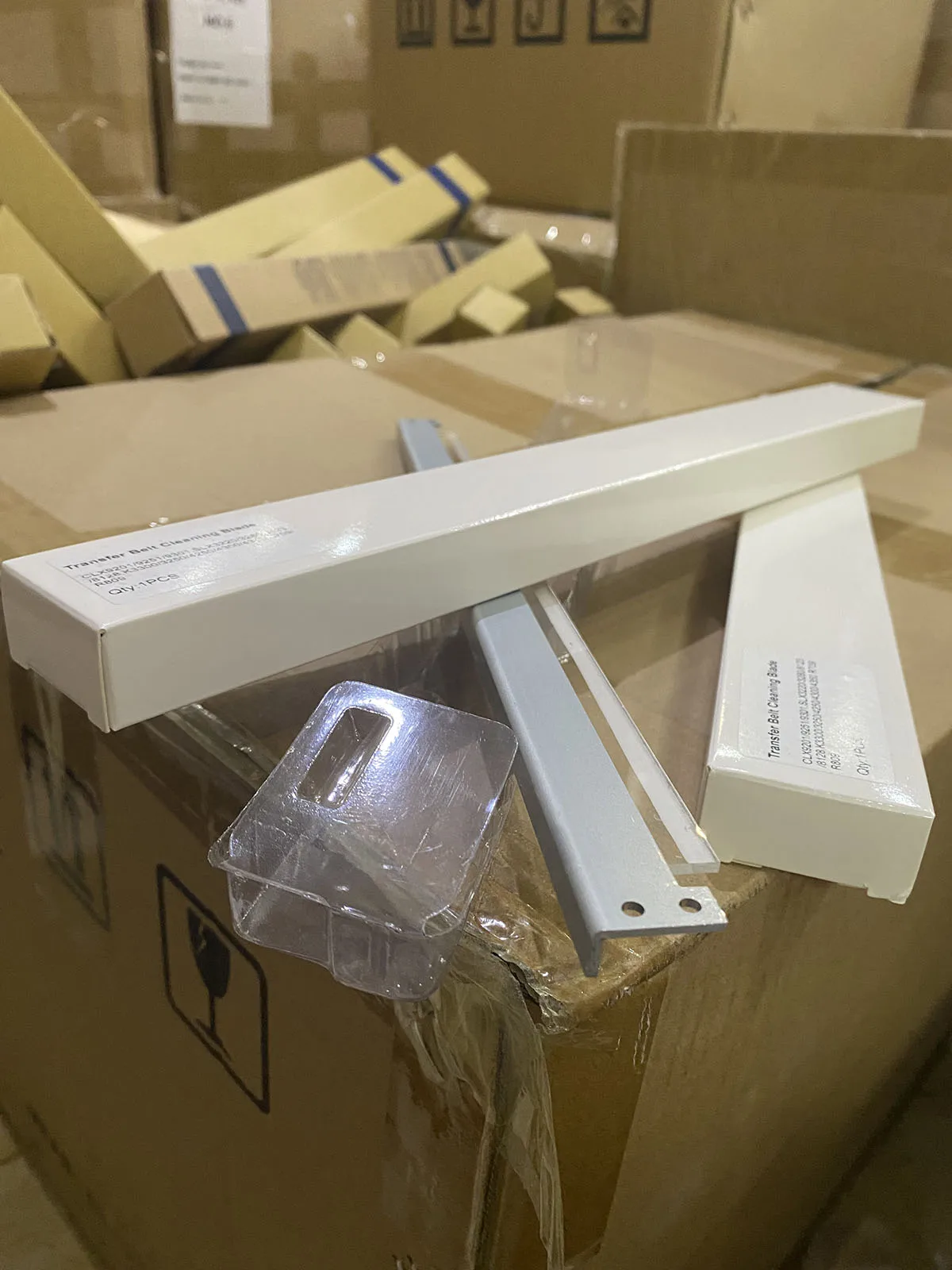 삼성 X4220 X4230 X4250 X4300 X3220 X3280 프린터 용 4X 와이퍼 블레이드, CLT-R804 CLT-R808 4220 전송 벨트 드럼 클리닝 블레이드