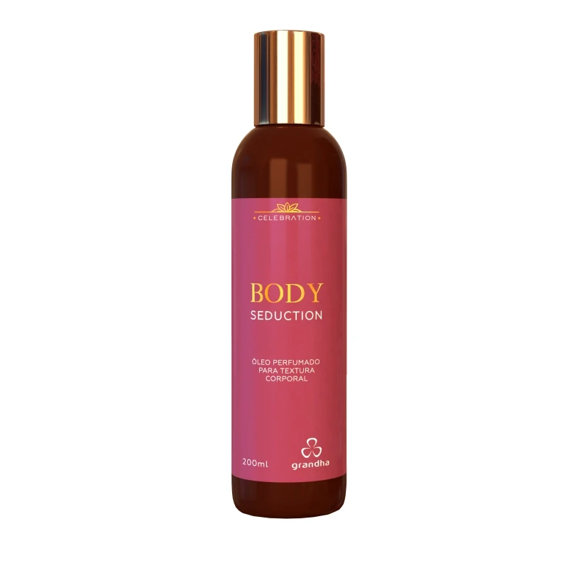 Grandha Body Seduction 200ml