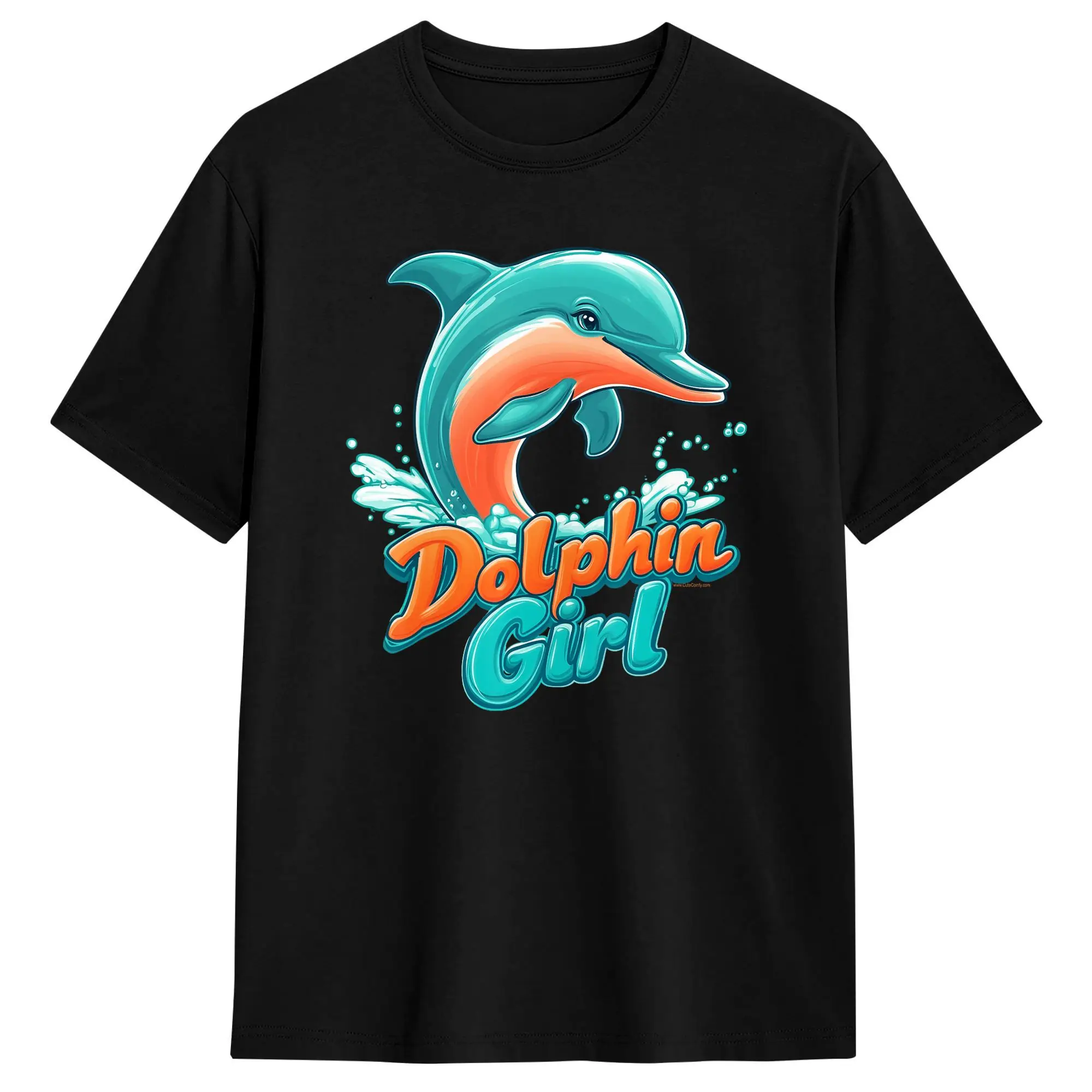 Vintage T-Shirt Summer Dolphin Florida Souvenir Miami Beach Hippie T Shirts  Cotton Tee Shirt for Male Y2K Fun Short Sleeve Tees