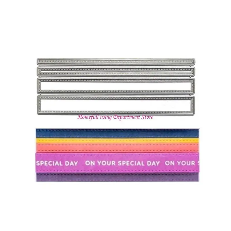 

Oval Label Metal Cutting Dies DIY Craft Carbon Steel Embossing Template Stencil