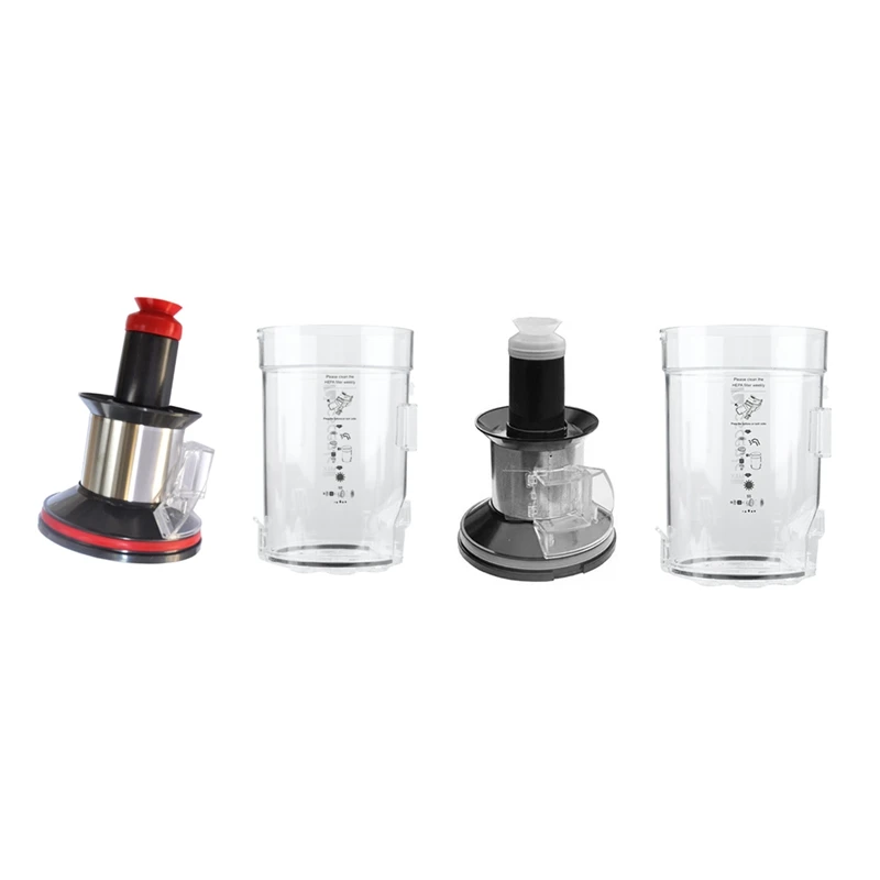 ABBK-пылесборник фильтр для Proscenic P10 P11 P10pro ручной беспроводной пылесос сменная насадка запасные части