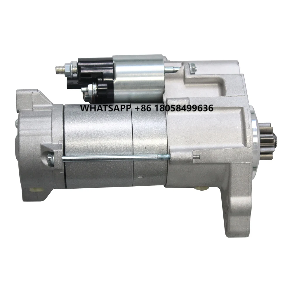 

New Starter Motor Unit for Jaguar XJ X200 X250 X308 X350 2.7 Diesl C2D51168