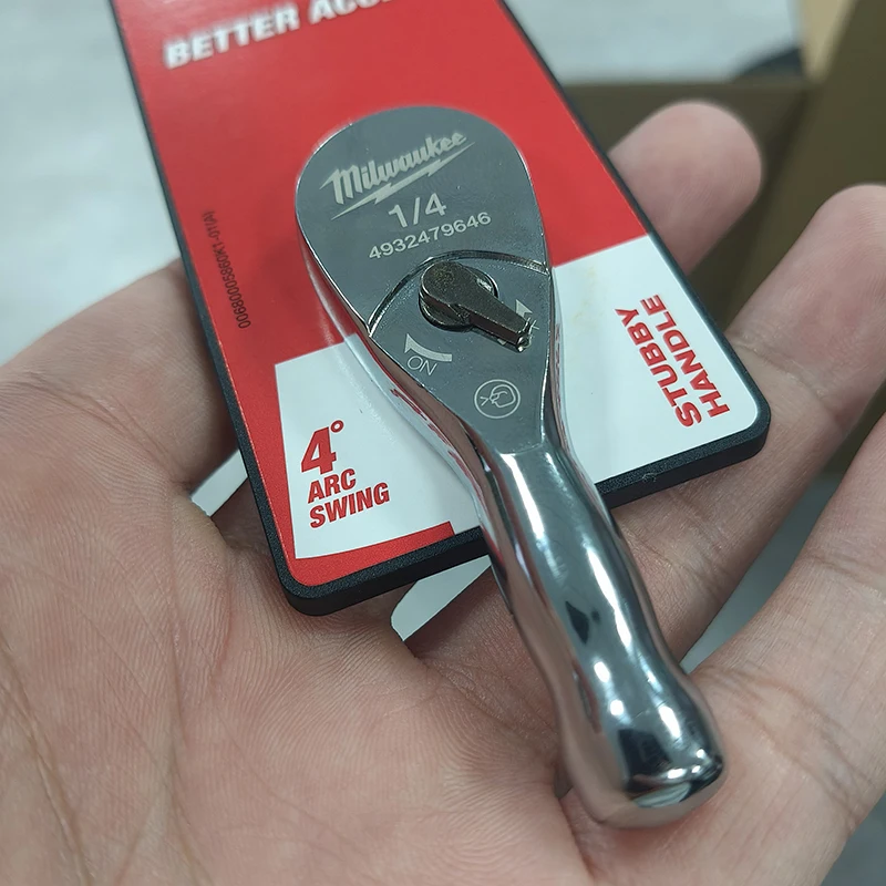 Milwaukee 4932479646 1/4