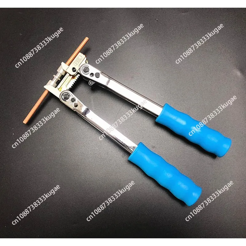 Refrigerator Locke Ring Crimping Pliers Flameless Connection Tool Composite Ring Welding Free Manual Electric Pincers