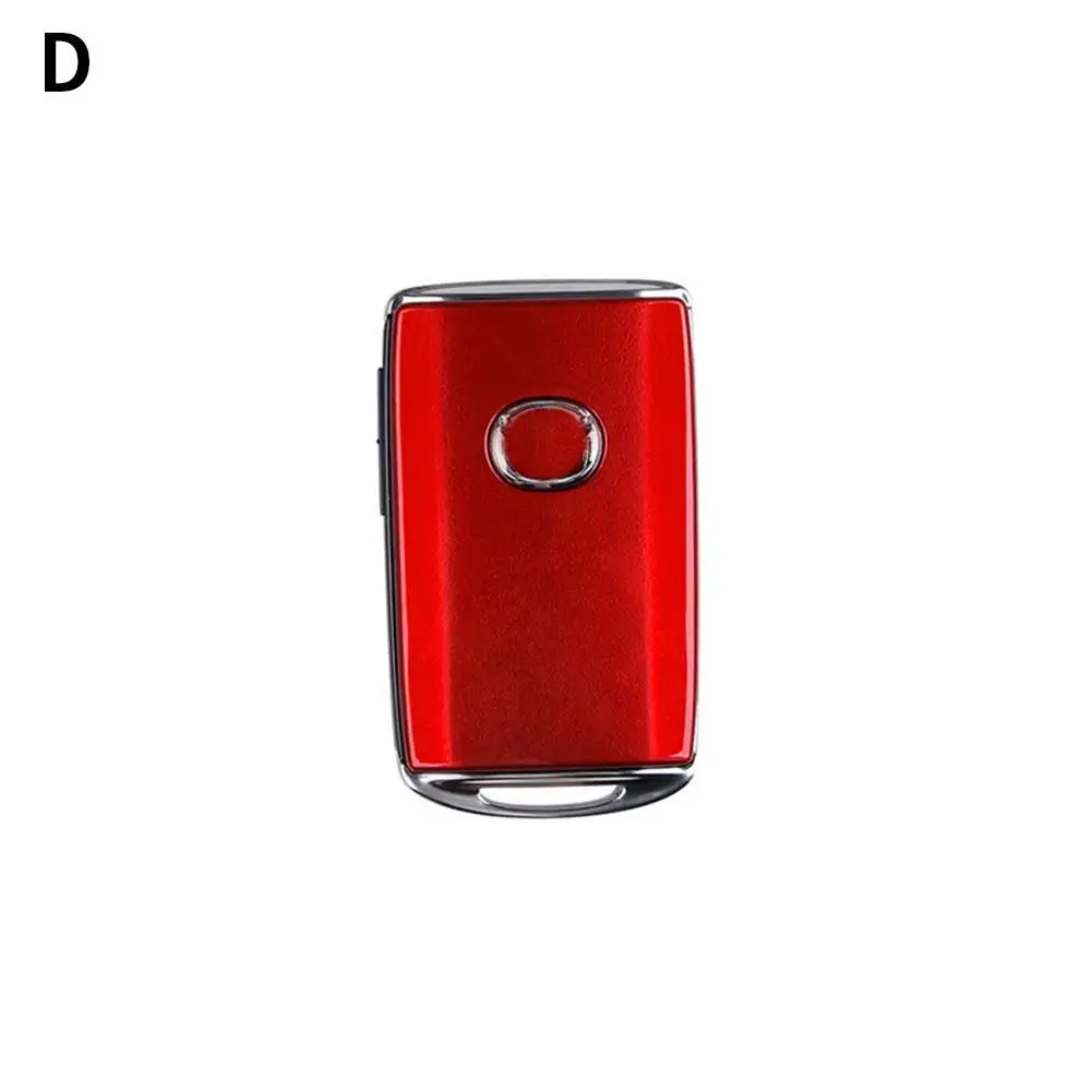 For Mazda 3 Axela/CX-30 Car Key Case Cover ABS Advanced Protector BP Replacement Accessories Shell Style N9O3