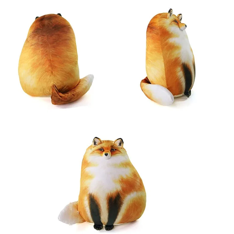 30 ซม.น่ารัก Pallas Cat ตุ๊กตาของเล่นตุ๊กตา-เหมาะสําหรับ Kawaii โยนหมอนสําหรับคนรักสัตว์เลี้ยงตกแต่งห้องของขวัญวันเกิดสําหรับเด็ก