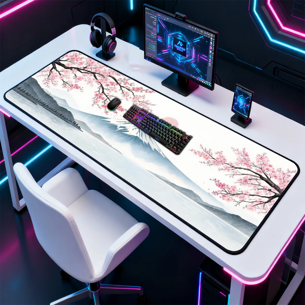 Japanese Mousemat Mouse Pad Fu - Zen Gaming Accessories 评论和价格