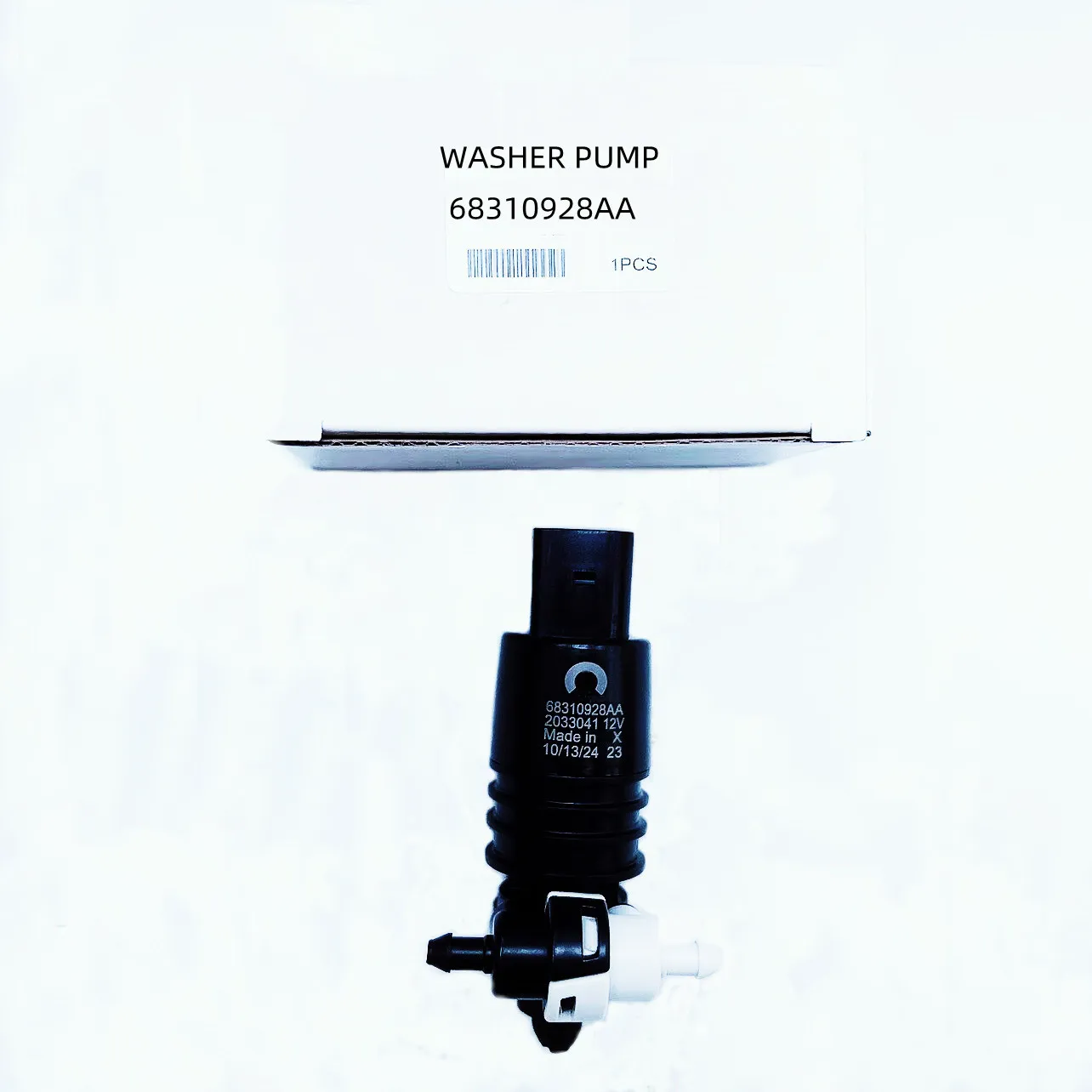 

Насос омывателя лобового стекла WAP02 (мотор омывателя), 68310928AA, для: Wrangler JL, Gladiator JT, Compass MP, Wagner WS, RU, 2017-2020